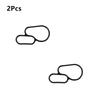 2 шт. Прокладка масляного насоса Уплотнительное кольцо для Honda Acura 15115P8AA01