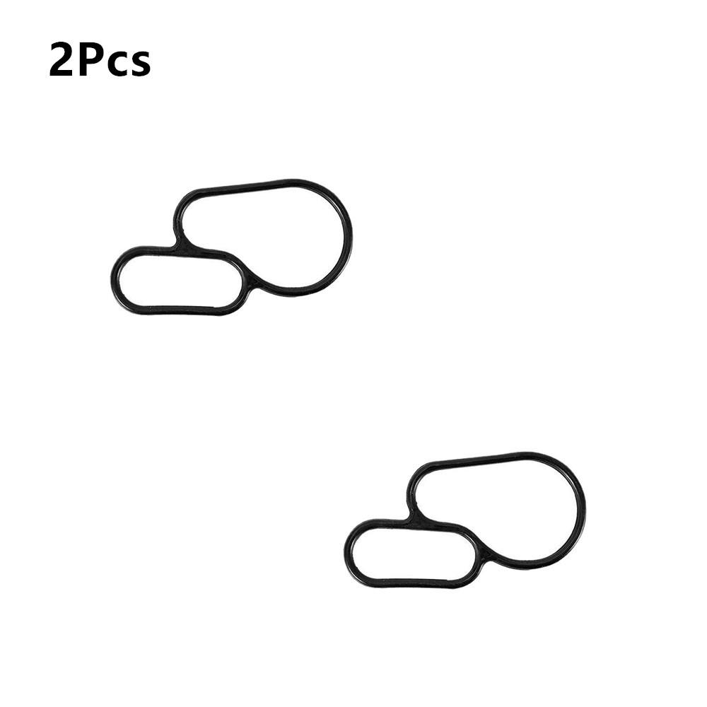 2 шт. Прокладка масляного насоса Уплотнительное кольцо для Honda Acura 15115P8AA01