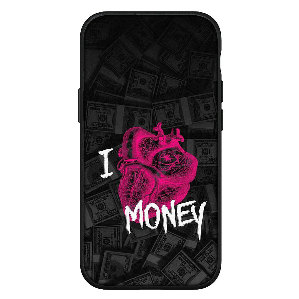 Cover for iPhone 17 16 15 Xiaomi Poco Redmi Note 14 13 12 11 Pro Max 9 16e Samsung Galaxy S25 S24 S23 OPPO Huawei My Life Money 100 Dollars Phone Case