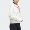Adidas Terrex Sweatshirts Women's White Turtleneck Moderate Regular HE7316
