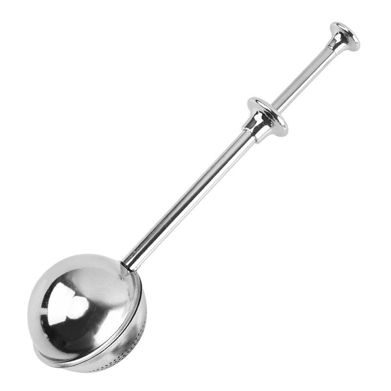 Stainless Steel Tea Strainer Tea Infuser Mesh Tea Ball Infuser Filter Reusable Loose Leaf Strainer Bag Brew Herb Tea Accessories