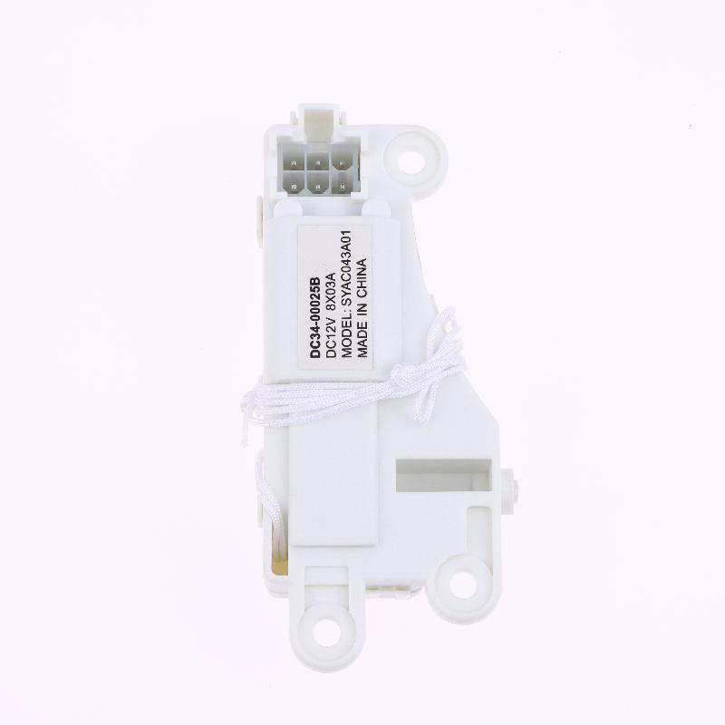 Dc12V Dc34-00025B Задержка Дверного Выключателя Стиральной Машины Запасные Части С Веревкой Для Полностью Автоматической Стиральной Машины Sam-Sung