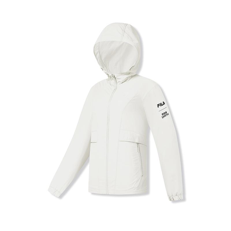 Новая женская куртка FILA x BBC EARTH Snow A11W437709FWT