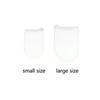 Kneading Mixing Bag Silicone Bread Pizza Flour Doughs Bags Nonstick Cake Mixer Multi-functional Baking Tool for Kitchen Bakery
