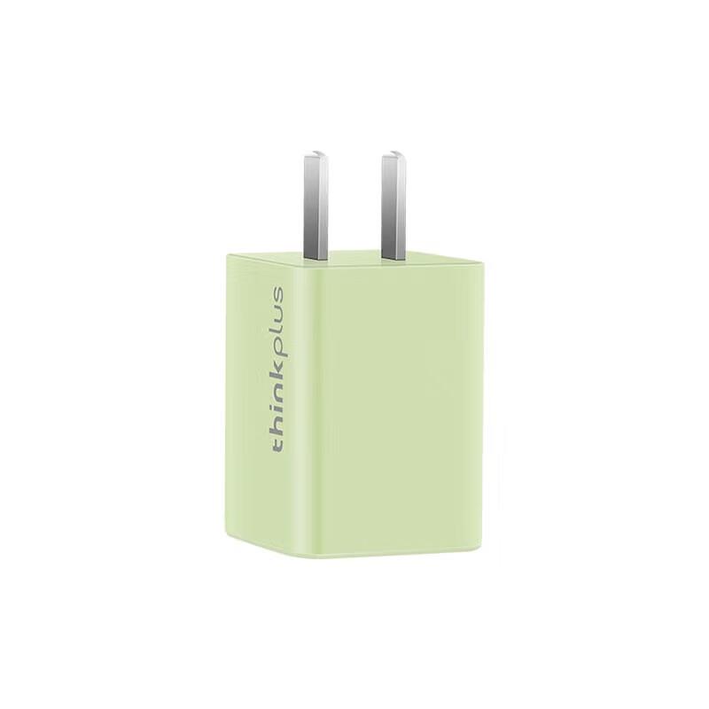 Lenovo Сетевой адаптер Thinkplus Nano65W Gen3 GaN