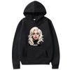Классическая графическая толстовка Lady Gaga Мужская Женская Винтажная с Длинным Рукавом Высококачественная Толстовка С Принтом Оверсайз Повседневная Толстовка Унисекс