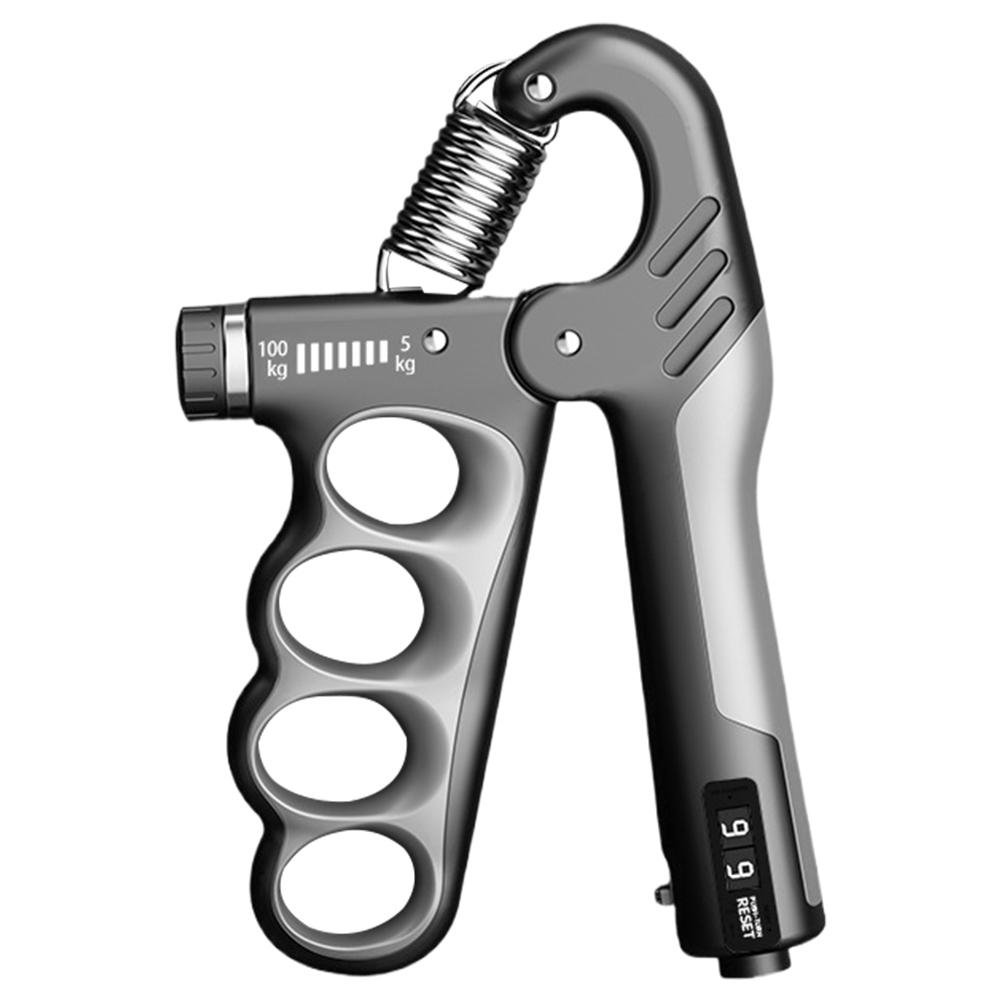 5-100Kg Hand Gripper Gym Wrist Expander Hand Grip Strengthener Adjustable Dynamometer Finger Forearm Trainer Muscle Recover