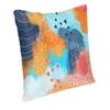 Abstract Colorful Plants Pillowcase Soft Polyester Cushion Cover Decorations Pillow Case Cover Chair Square X