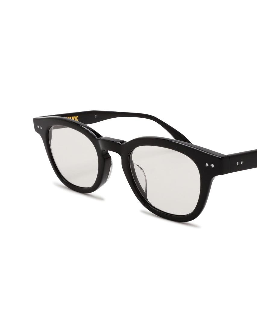 [Schott] Солнцезащитные очки Liam для мужчин, F 010 Черные 782-4970048