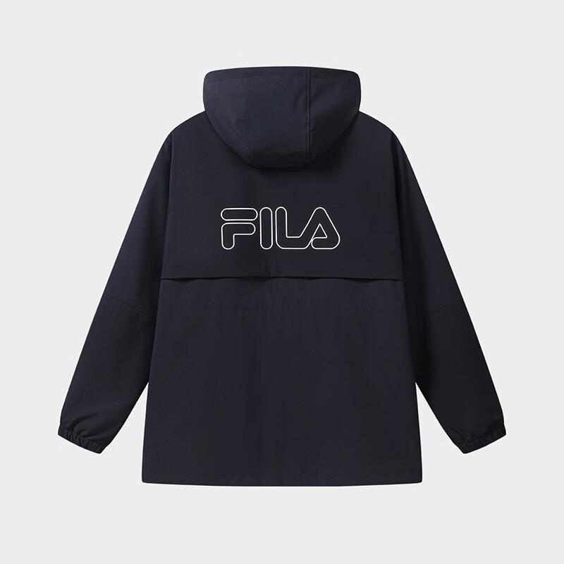 FILA Women's Casual Woven Jacket - Autumn 2026 Collection