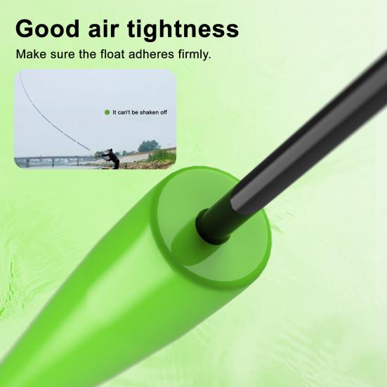 2 шт. Поплавки для дрифтовой рыбалки, компактные, портативные, простые в использовании, вращающийся буй, медная головка, сиденье, рыболовные снасти, аксессуары