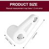 Stand Mixer Arm-Lift Replacement Part for Whirlpool & KitchenAid, Mixer Arm Lift Mechanism Compatible with WP241764, 241764, 4162053, 4162874,