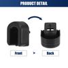 1 Pair Car Rear Right Tailgate Bushing With Lift Assist System 84331136 84131760 Compatible For 2500HD 3500HD