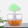 Cloud Rain Humidifier with 7 Colors LED Light Low Noise Creative Shape Aromatherapy Essential Oil Diffuser Mist Maker