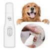 Pet Nails Grinders Painless Paws Grooming Pet Nail Trimmer Tools Electric Dog Nail Clippers