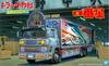 Грузовик Aoshima Bunka Kyozaisha, серия Yaro, Ichibanboshi Hot Air, 5000 км, пластиковая модель 1/32 № 2