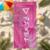 Singer E-Ed Play Towel Large Quick-Drying S-sheeran Microfiber soft Beach Towel for Travel Fitness Sauna Bathing Camping