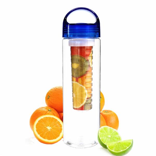 Пластиковая бутылка для напитков