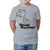 Looney Tunes Road Runner Logo Profile Official Kids T-Shirt Funny Cartoon Gift