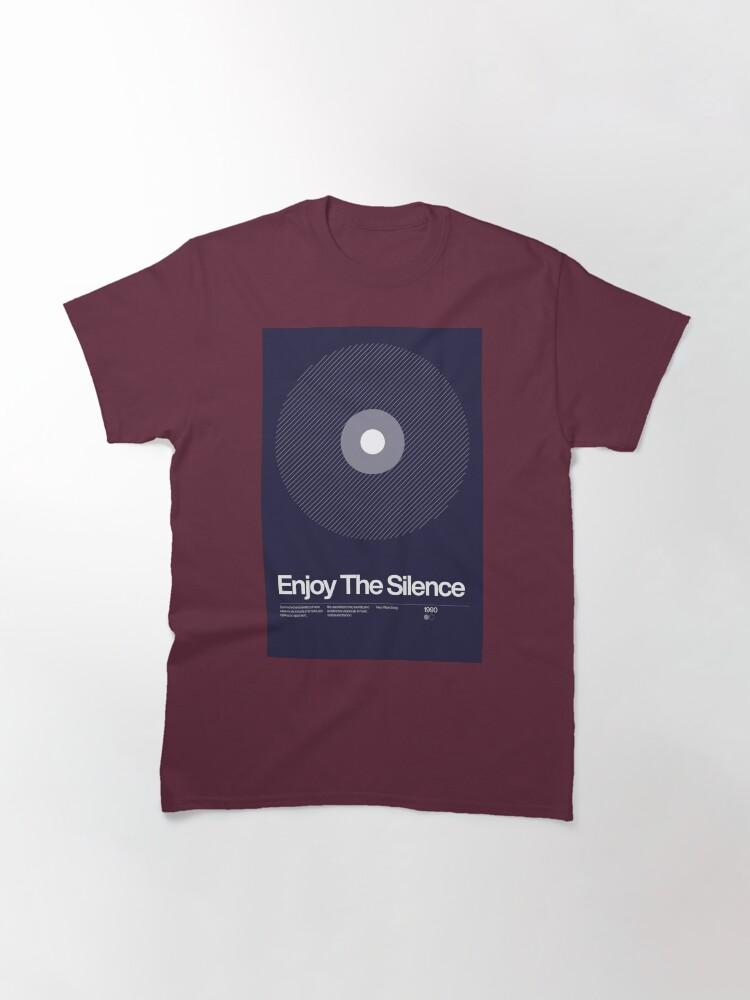 Enjoy The Silence Classic T-Shirt