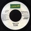 7inch Record MR. VEGAS - Jack It Up KLPD10033 K..Licious Musi Jamaica Reggae, Ska & Dub Used