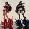 Статуэтка Boa Hancock GK из One Piece, Аниме Фигурка Действия, Коллекционная Модель, Украшение для Рабочего Стола, Орнамент в Коробке для Поклонников Аниме