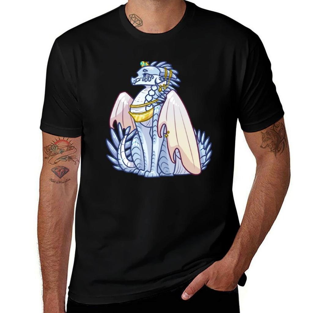 Snowfall TShirt Plus Size Everyday Tee Shirt