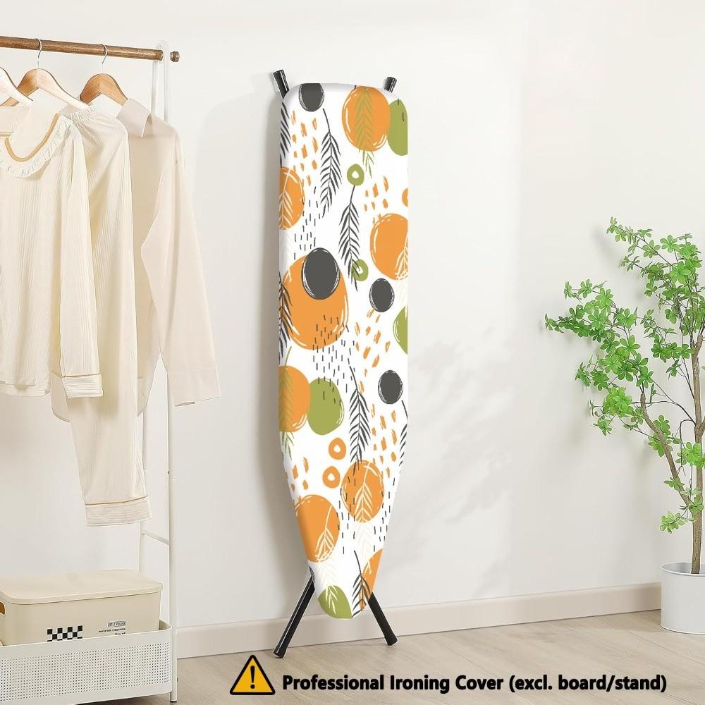 Thickened Ironing Board Pad Stain Resistant Heat Shield Ironing Board Cover Laundry Supplies