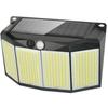 Xiaomi 576 LED Outdoor Solar Power Lights Motion Sensor 3 Modes Waterproof Security Flood Lights for Outside Pathway Garden Garage Lamp