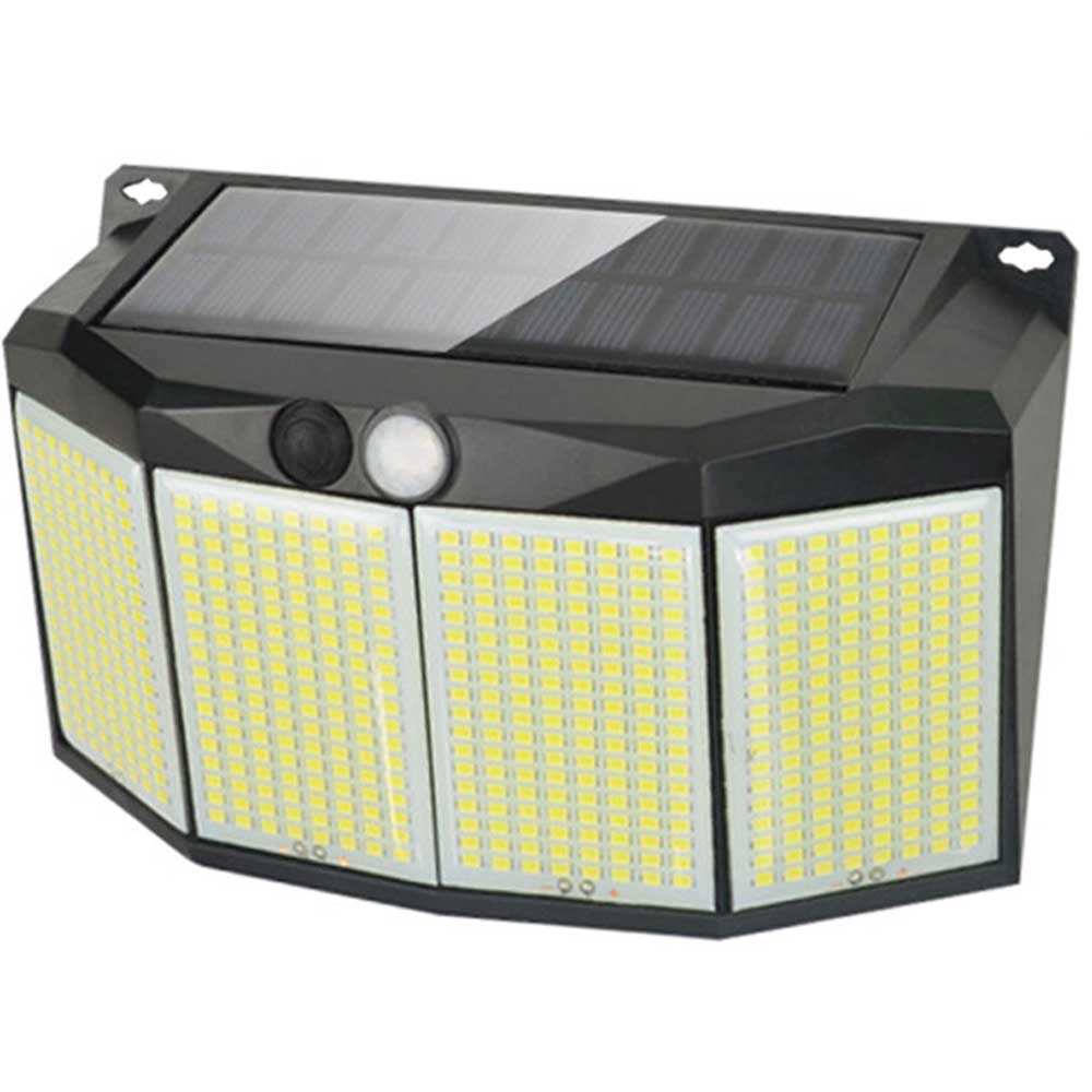 Xiaomi 576 LED Outdoor Solar Power Lights Motion Sensor 3 Modes Waterproof Security Flood Lights for Outside Pathway Garden Garage Lamp