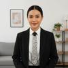Korean Style Full Pearls Tie Black Decoration Shirt Tie Hand-beaded Long Necktie  Students