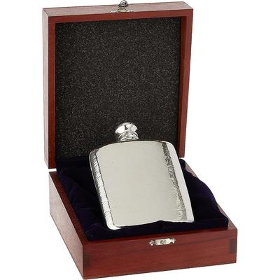 Фляжка Royal Selangor Hipflask с подарочной коробкой 14cL
