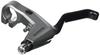 SHIMANO Brake Lever Silver Left Lever Only 2 Finger EBLT4000LS ALIVIO BL-T4000