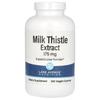 Lake Avenue Nutrition Экстракт расторопши силимарин 175 мг 240 веганских капсул 1 шт.