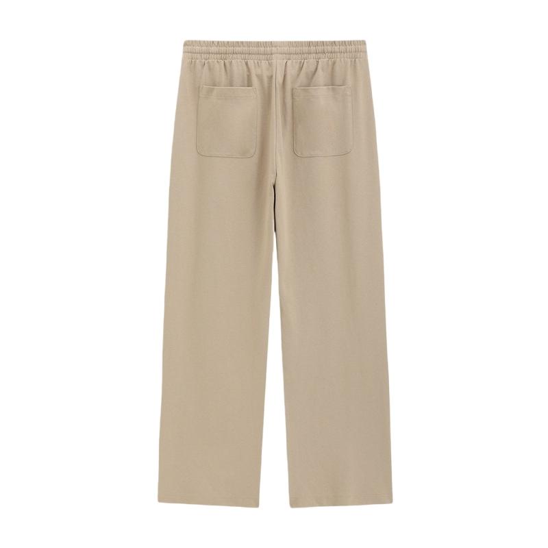 GAP Casual Pants Unisex Moderate Straight Fit Pants 725652