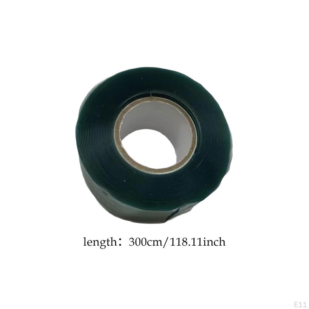 Kayak Paddle Grip Tape Wrap Silicone Multifunctional Sealing Strip Handle for Dumbbells