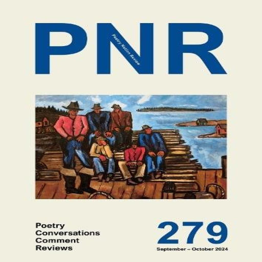 PN Review 279 Paperback Book 9781800174221