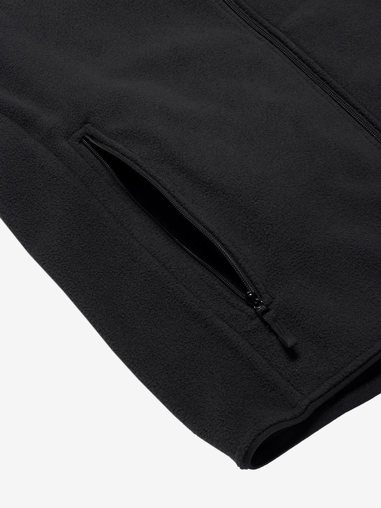 Куртка North Fleece Mountain Versa Micro Jacket Black M [The Face]