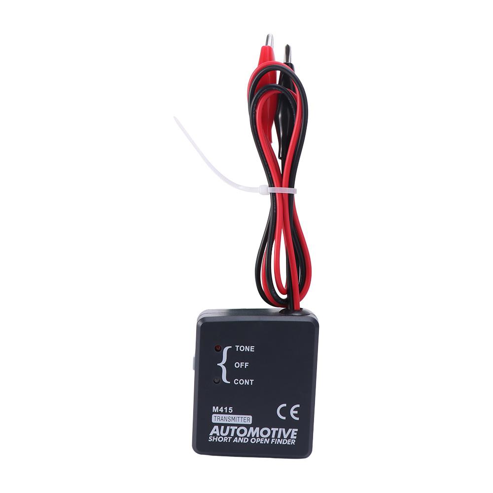 Scanner Automotive Cable Tracker Universal Wire Tester Finder Short Circuit Finder Wire Repair