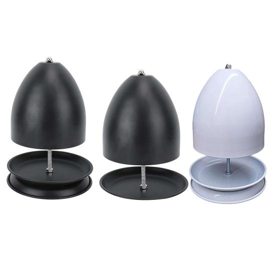 Обогреватель для чайных свечей, Металлическая декоративная лампа для подогрева свечей, Зимняя свеча, Печка для согревания рук, Вечеринка, Дом, Спальня, Украшение стола