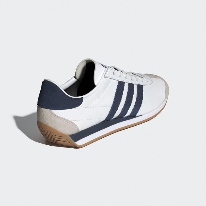 Adidas Shoes Sneakers Originals Country OG Footwear White/Night Indigo/Gum IF9773 24.5cm