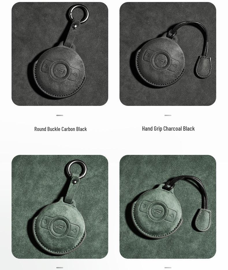 Smart Elf Brabus Key Cover for 22 Models - Premium Unisex Design