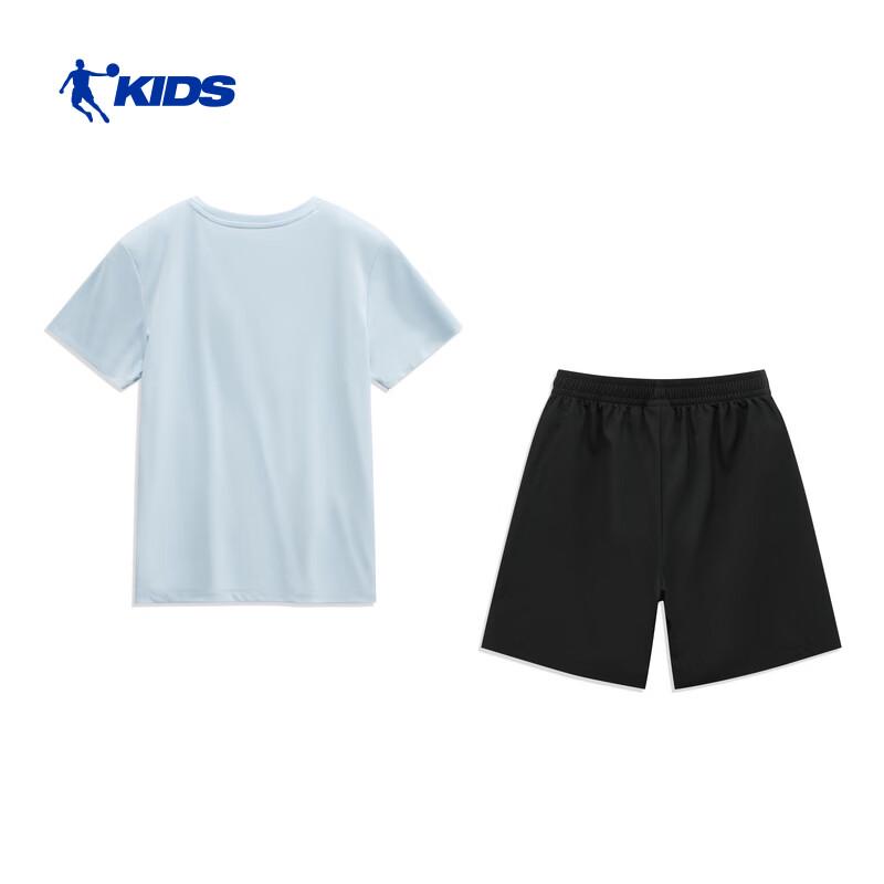 Jordan Boy's Summer T-shirt & Shorts Set