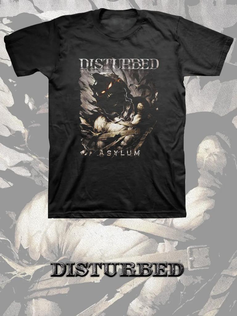 Футболка Disturbed