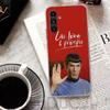 Чехол для телефона Star Movie T-Trek для Samsung A17 A16 A26 A36 A56 A15 A14 A13 A55 A54 A53 A35 A34 A33 A25 A24 A23 A05S A04S A03S A17