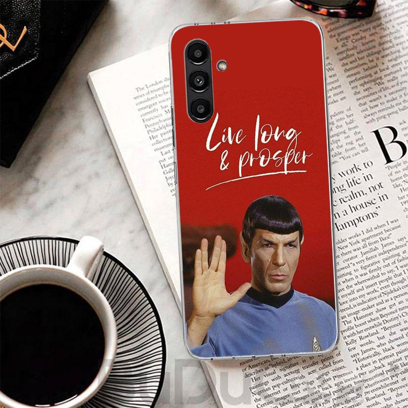 Чехол для телефона Star Movie T-Trek для Samsung A17 A16 A26 A36 A56 A15 A14 A13 A55 A54 A53 A35 A34 A33 A25 A24 A23 A05S A04S A03S A17