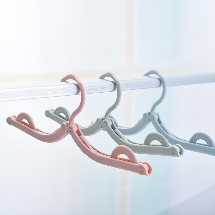 Многофункциональные вешалки, складные портативные волшебные вешалки, вешалки для деловых поездок, портативные пластиковые сушилки