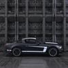 DRZG2 Maisto 1:24 Ford Mustang Boss 302 Alloy Car Diecasts & Toy Vehicles Car Model Miniature Scale Model Car For Children