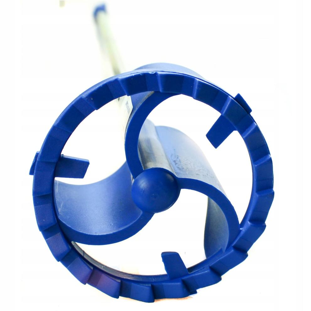 Kubala Paint Mixer 120x600mm 8mm Hex 1203