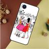 Sex and the City Case For Honor 200 Pro X9b X9a X8b X8a X8 X9 X9c 50 70 90 Honor Magic 7 Lite 6 5 Pro Cover